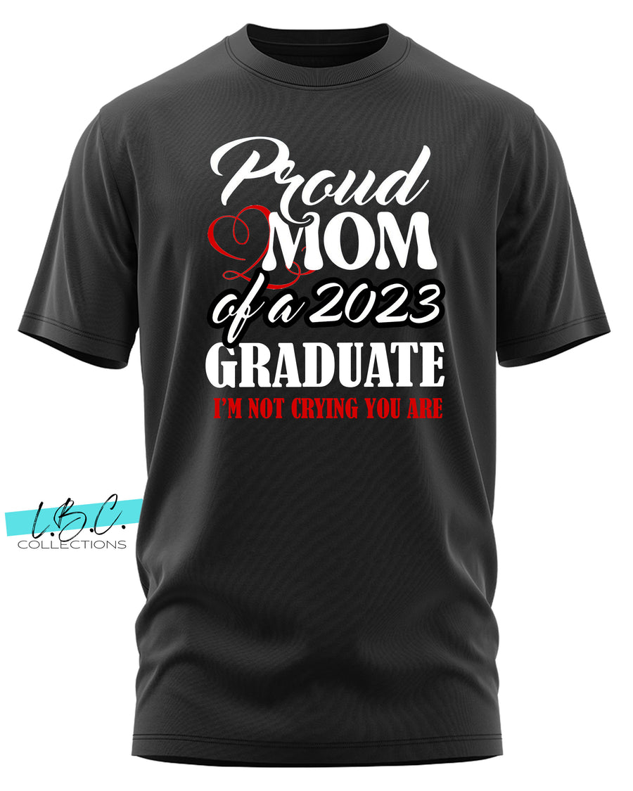 Proud Mom of 2023 Graduate