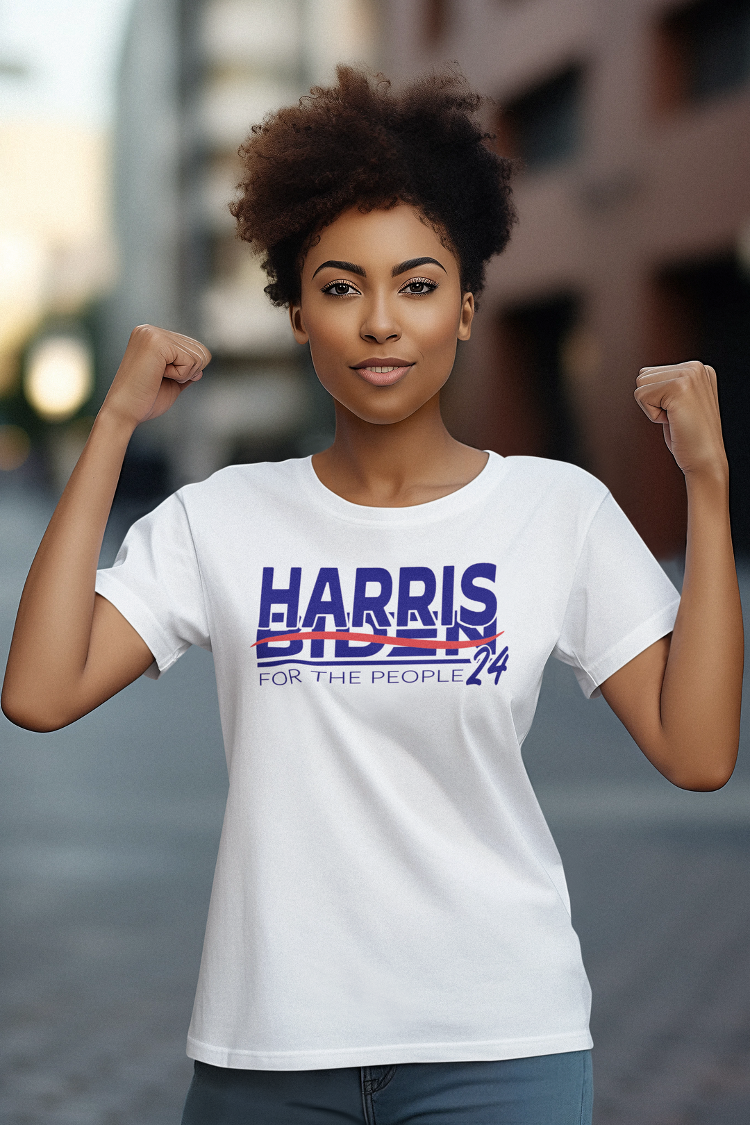 Kamala Harris "For the People" Unisex t-shirt