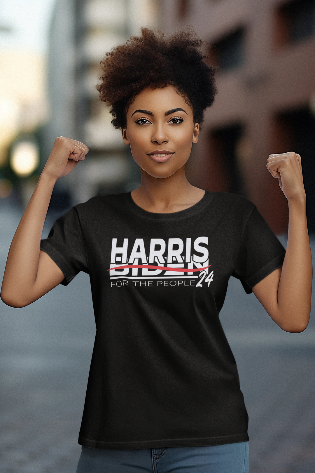 Kamala Harris "For the People" Unisex t-shirt