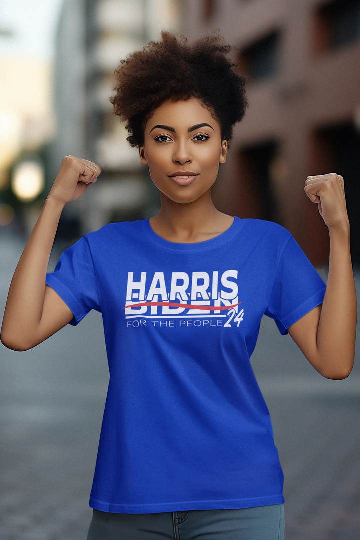 Kamala Harris "For the People" Unisex t-shirt