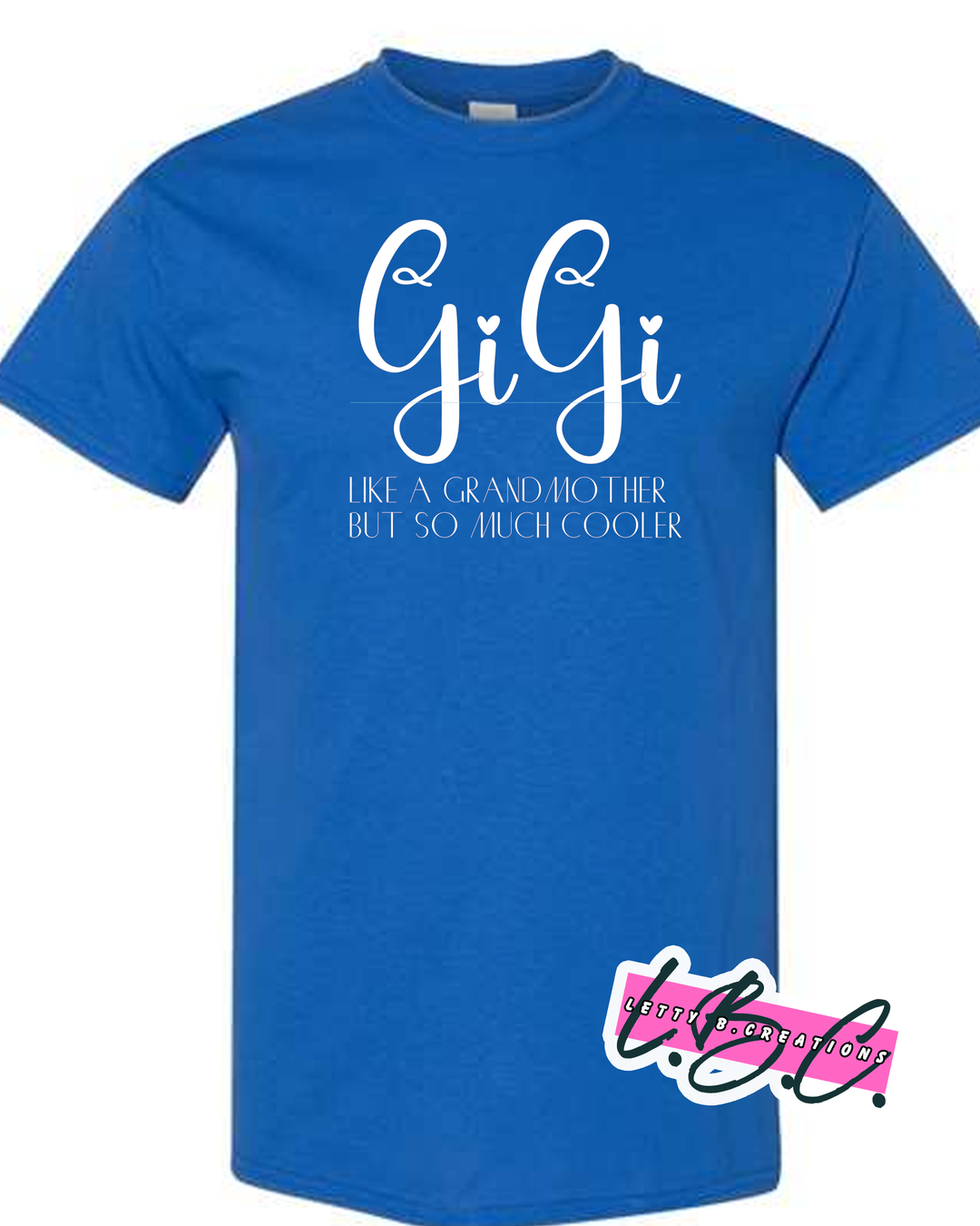 Gigi short sleeve t-shirt