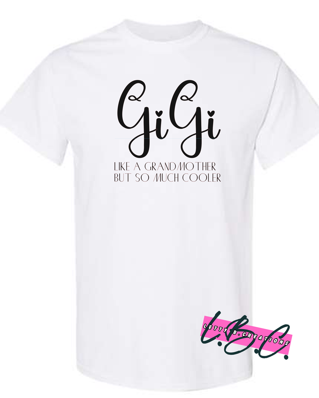 Gigi short sleeve t-shirt