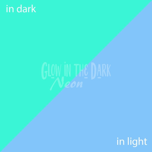 Glow in the Dark Neon