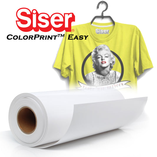 Siser Color Print Easy 20" or 15" WIDE